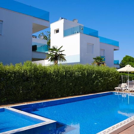Acrotel Porto Brava Luxury Villas ออร์โมส ปานากีอาส ภายนอก รูปภาพ