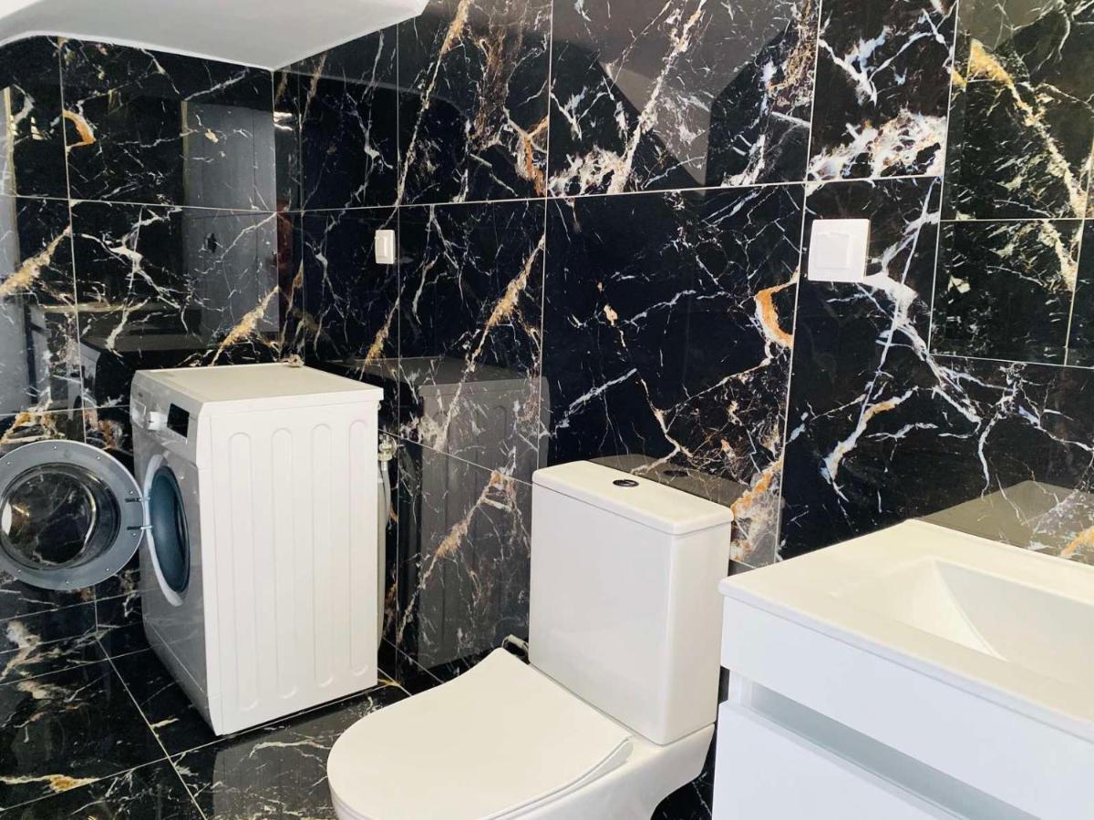 Acrotel Porto Brava Luxury Villas ออร์โมส ปานากีอาส ภายนอก รูปภาพ