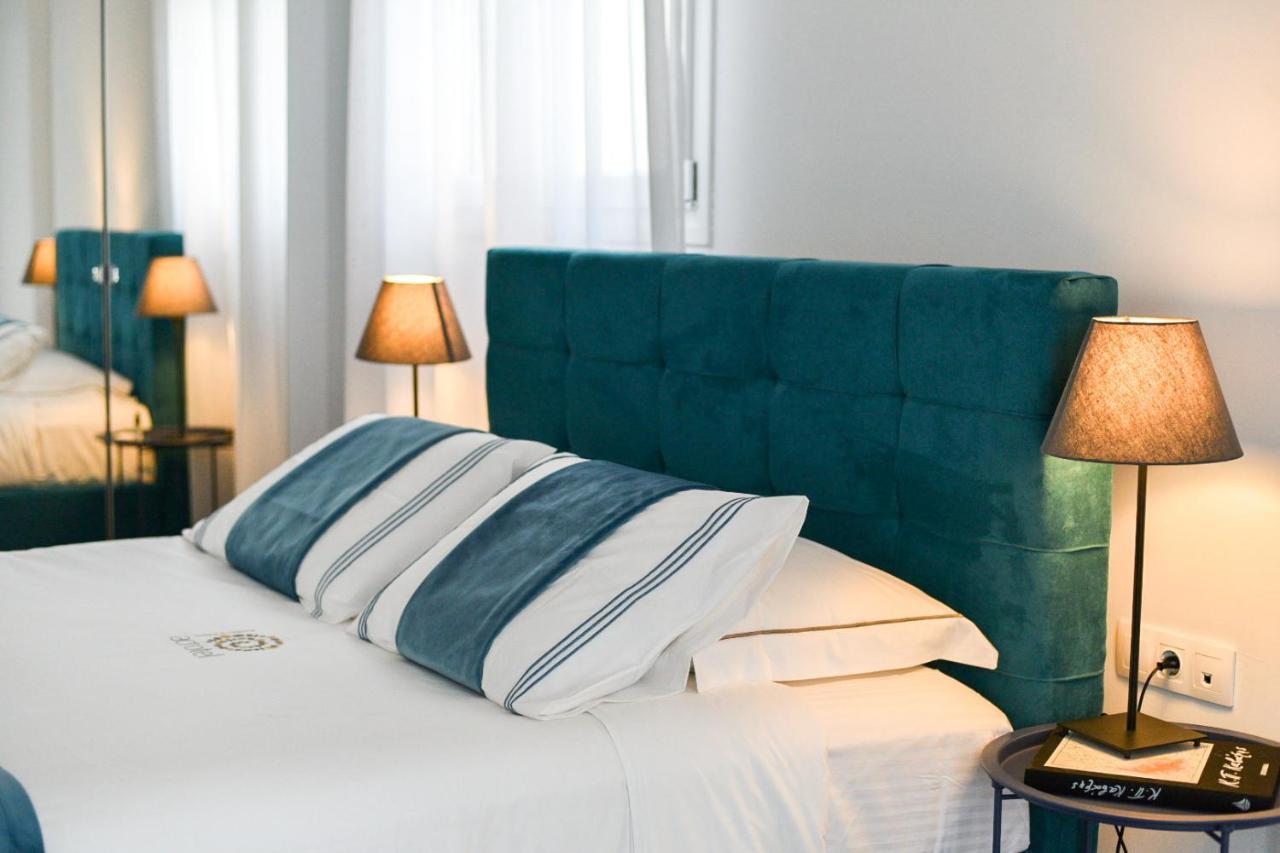Acrotel Porto Brava Luxury Villas ออร์โมส ปานากีอาส ภายนอก รูปภาพ