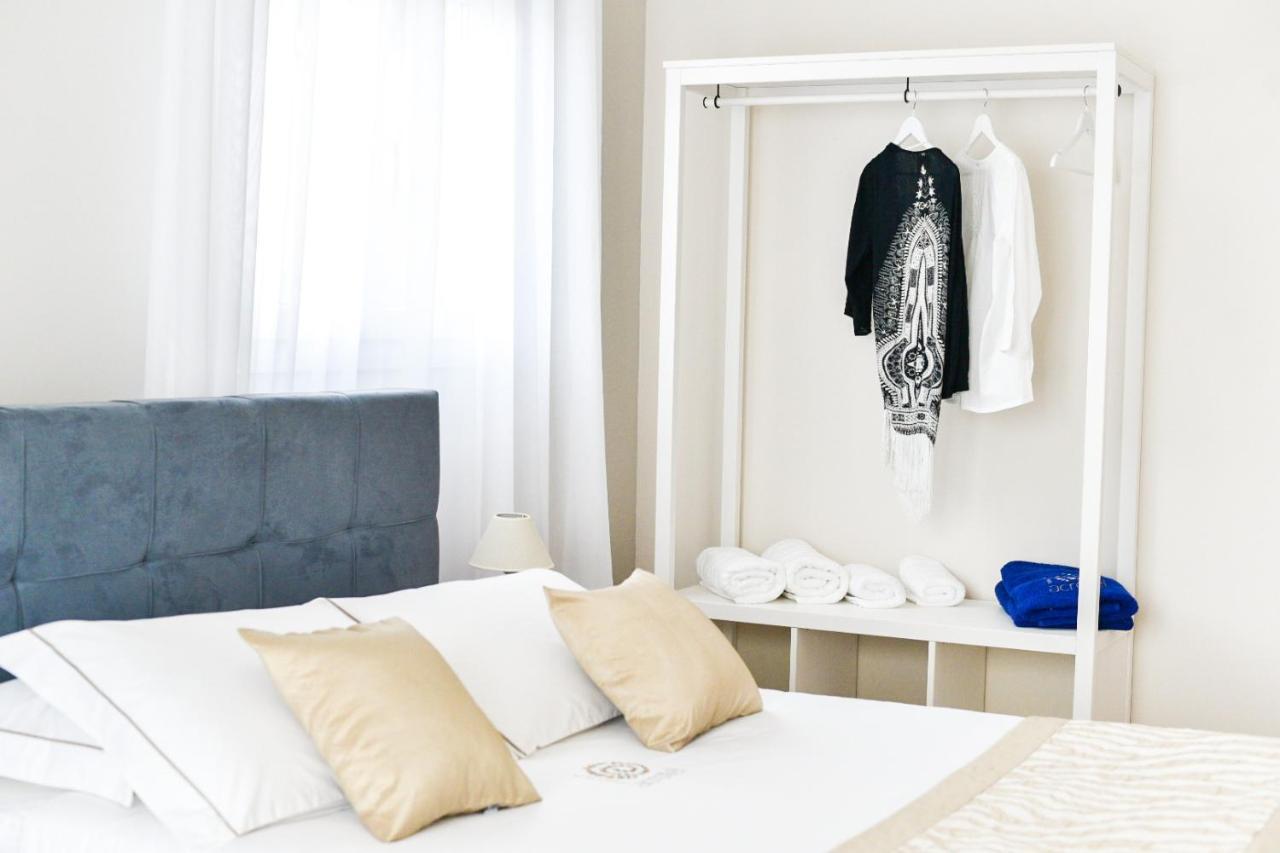 Acrotel Porto Brava Luxury Villas ออร์โมส ปานากีอาส ภายนอก รูปภาพ