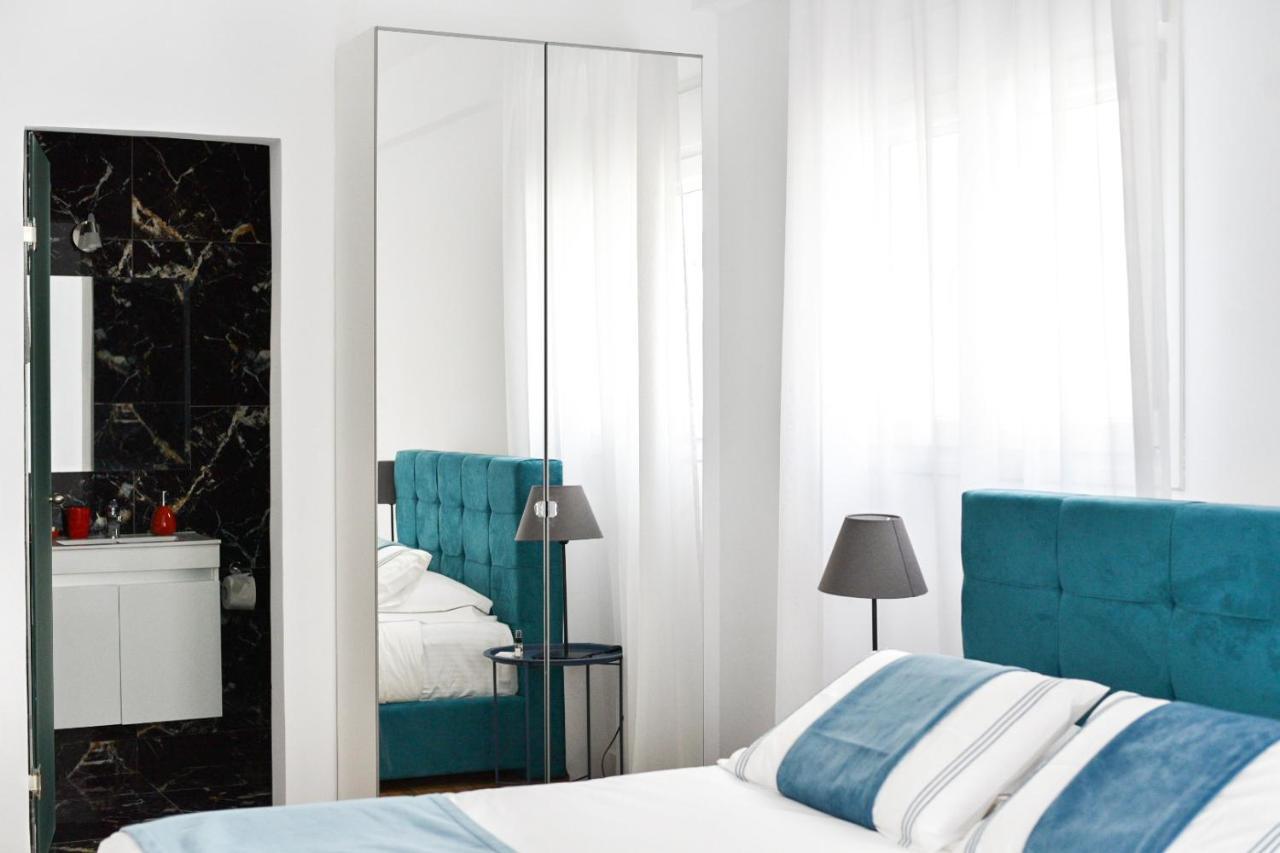 Acrotel Porto Brava Luxury Villas ออร์โมส ปานากีอาส ภายนอก รูปภาพ