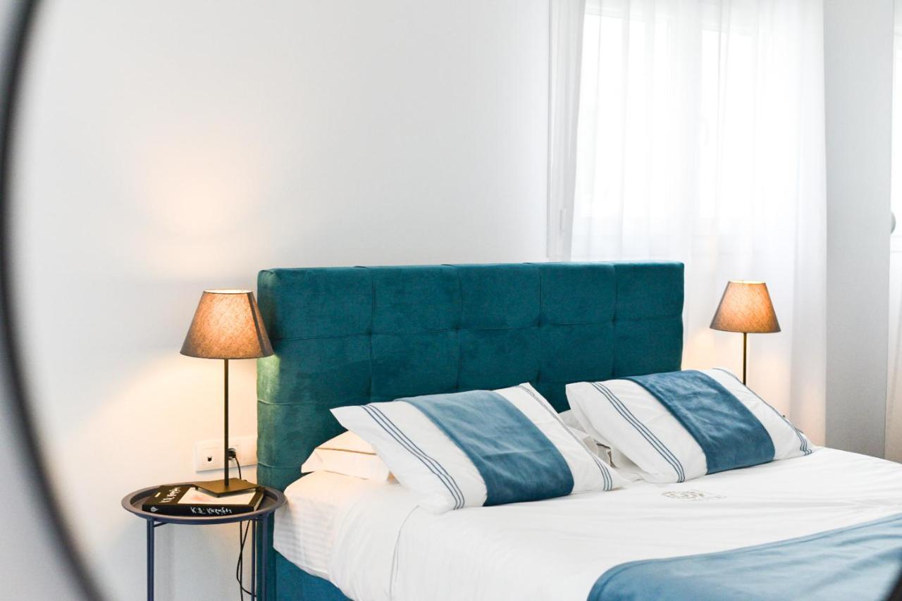 Acrotel Porto Brava Luxury Villas ออร์โมส ปานากีอาส ภายนอก รูปภาพ