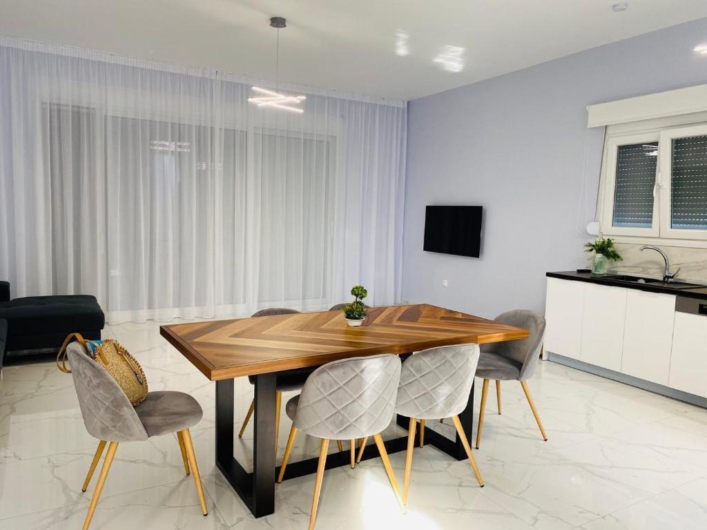 Acrotel Porto Brava Luxury Villas ออร์โมส ปานากีอาส ภายนอก รูปภาพ