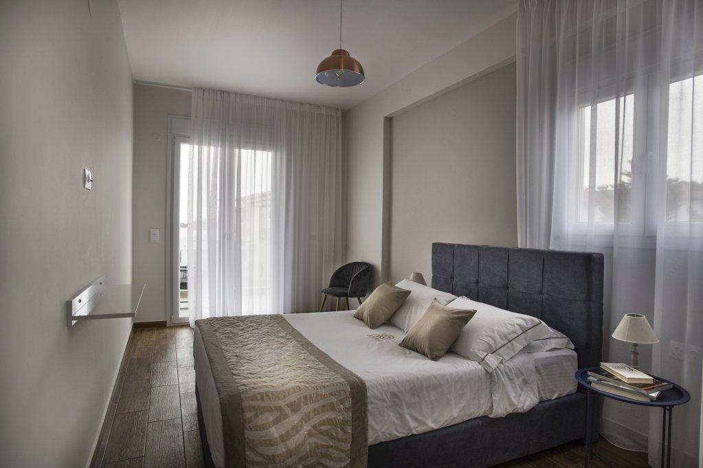 Acrotel Porto Brava Luxury Villas ออร์โมส ปานากีอาส ภายนอก รูปภาพ