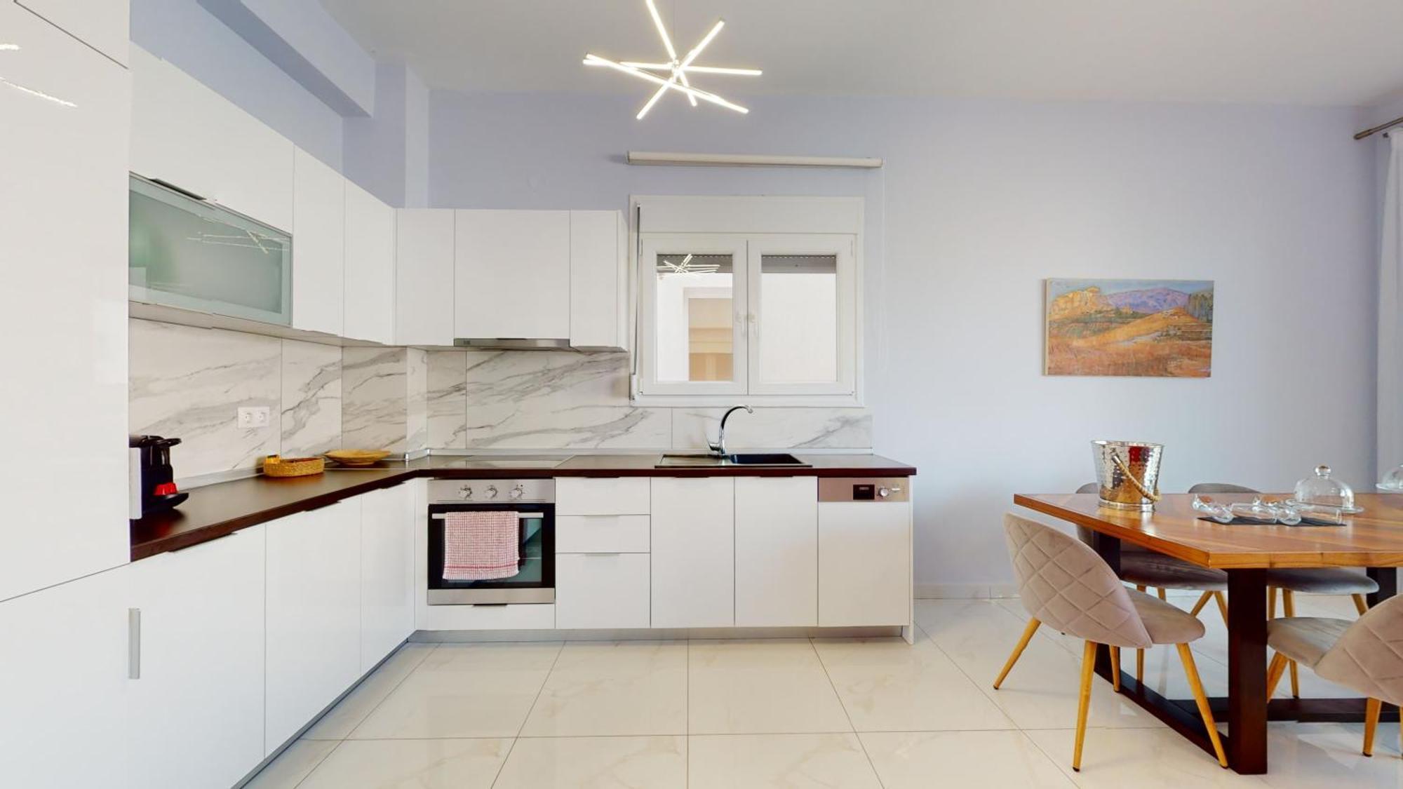 Acrotel Porto Brava Luxury Villas ออร์โมส ปานากีอาส ภายนอก รูปภาพ
