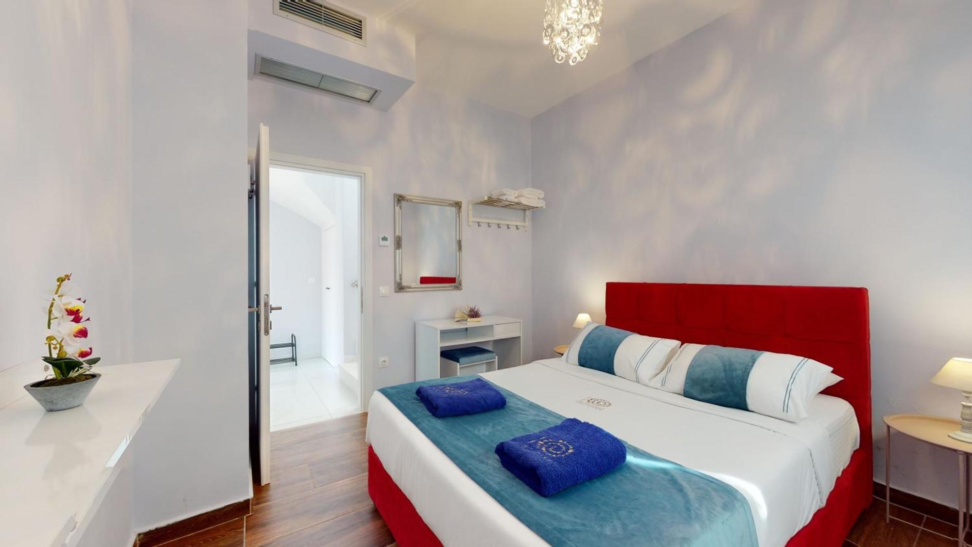 Acrotel Porto Brava Luxury Villas ออร์โมส ปานากีอาส ภายนอก รูปภาพ