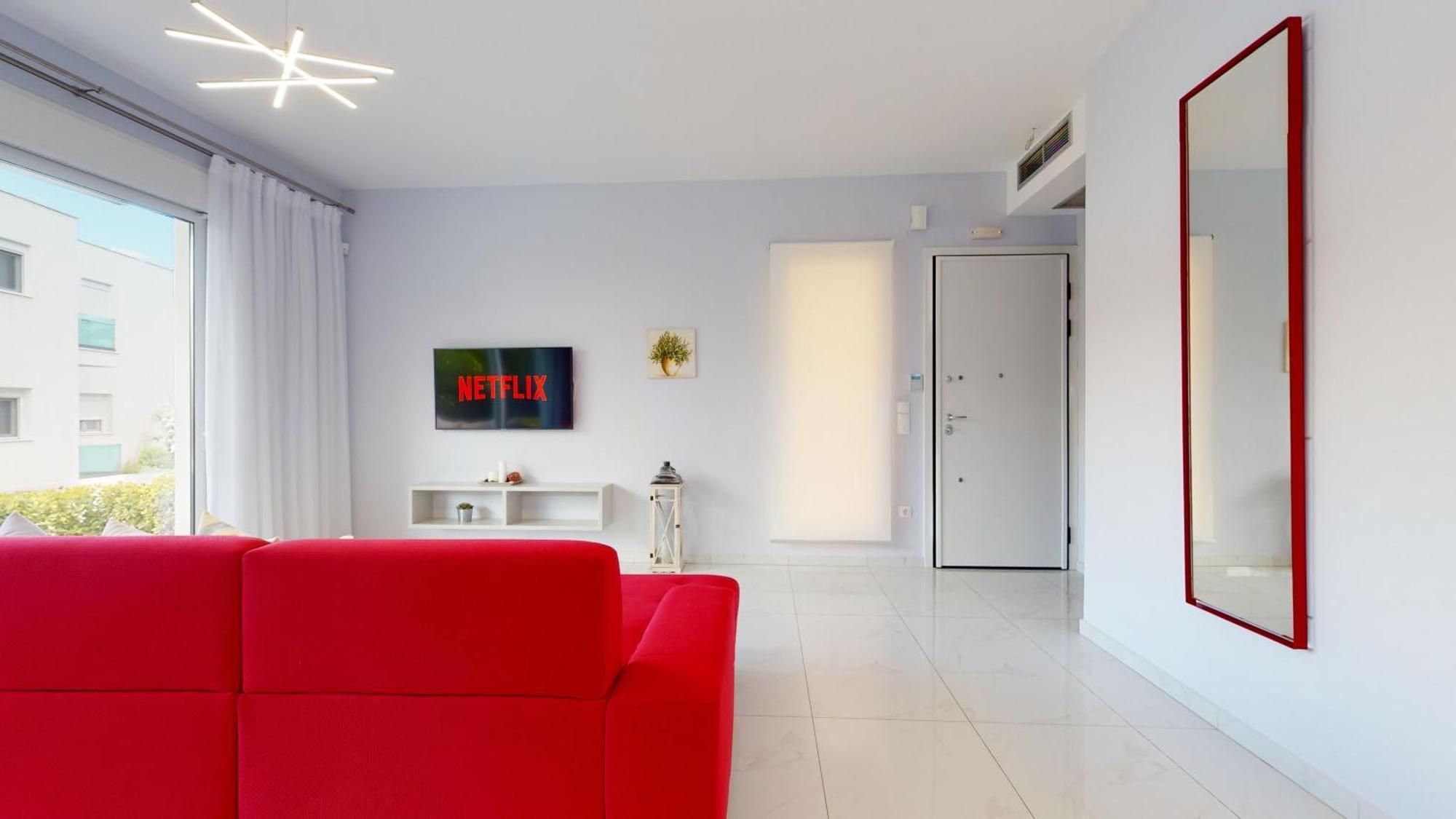 Acrotel Porto Brava Luxury Villas ออร์โมส ปานากีอาส ภายนอก รูปภาพ