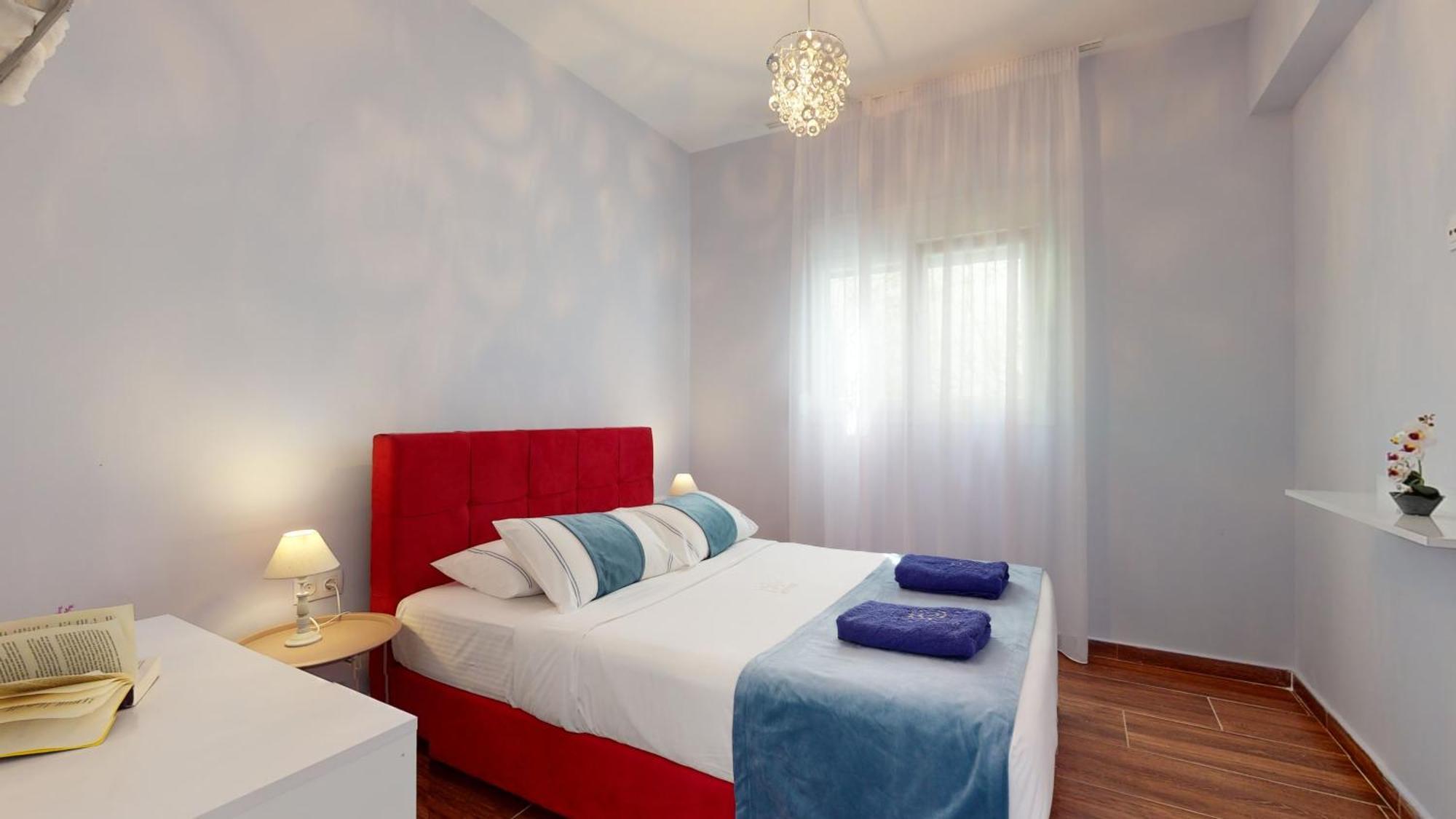 Acrotel Porto Brava Luxury Villas ออร์โมส ปานากีอาส ภายนอก รูปภาพ