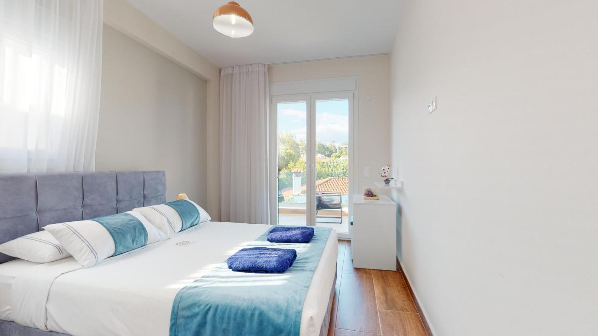 Acrotel Porto Brava Luxury Villas ออร์โมส ปานากีอาส ภายนอก รูปภาพ