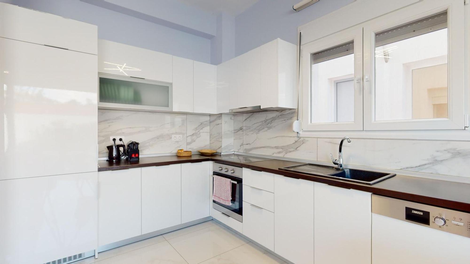 Acrotel Porto Brava Luxury Villas ออร์โมส ปานากีอาส ภายนอก รูปภาพ